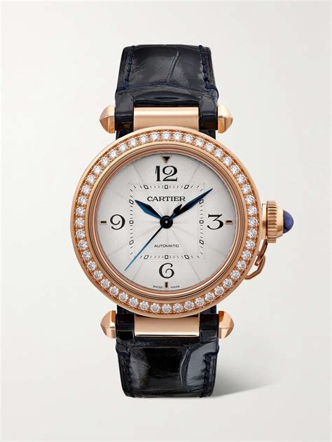 cartier pasha caucciu|cartier pasha for sale.